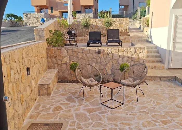 Apartments Matosevic-Pag