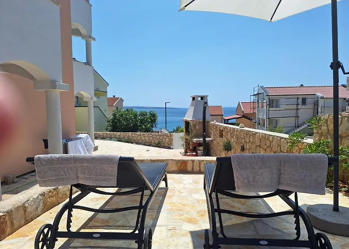 Apartments Matosevic-Pag