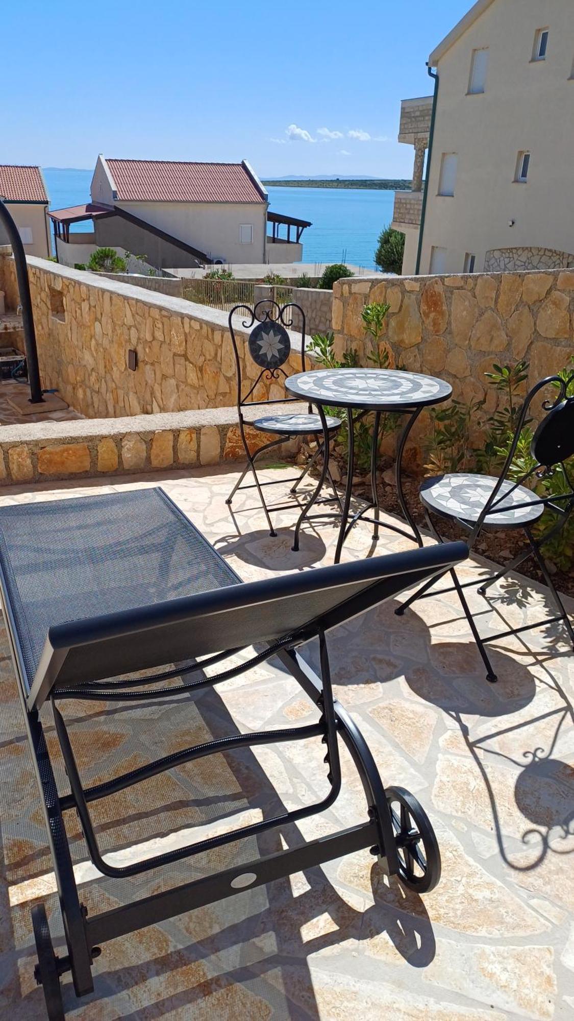 Matosevic-pag Apartma *