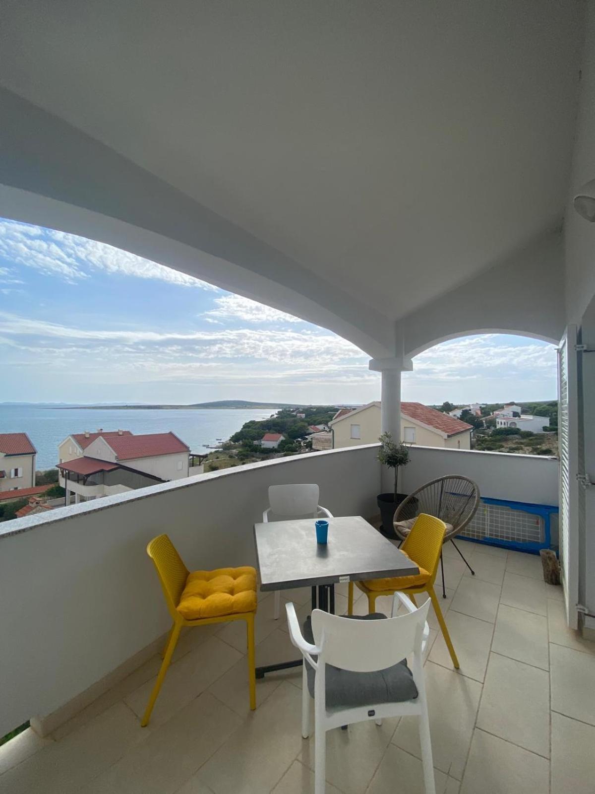 Matosevic-pag Apartma *