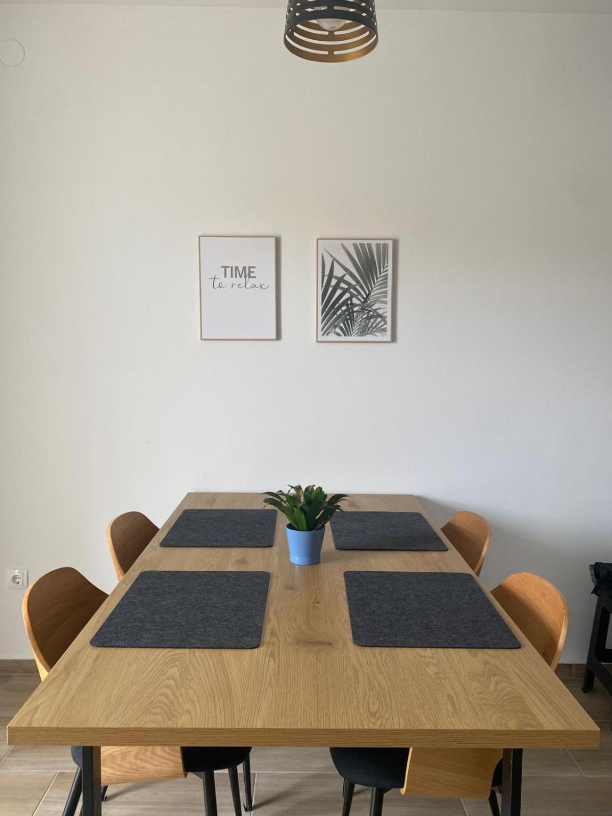 Apartment Matosevic-pag *