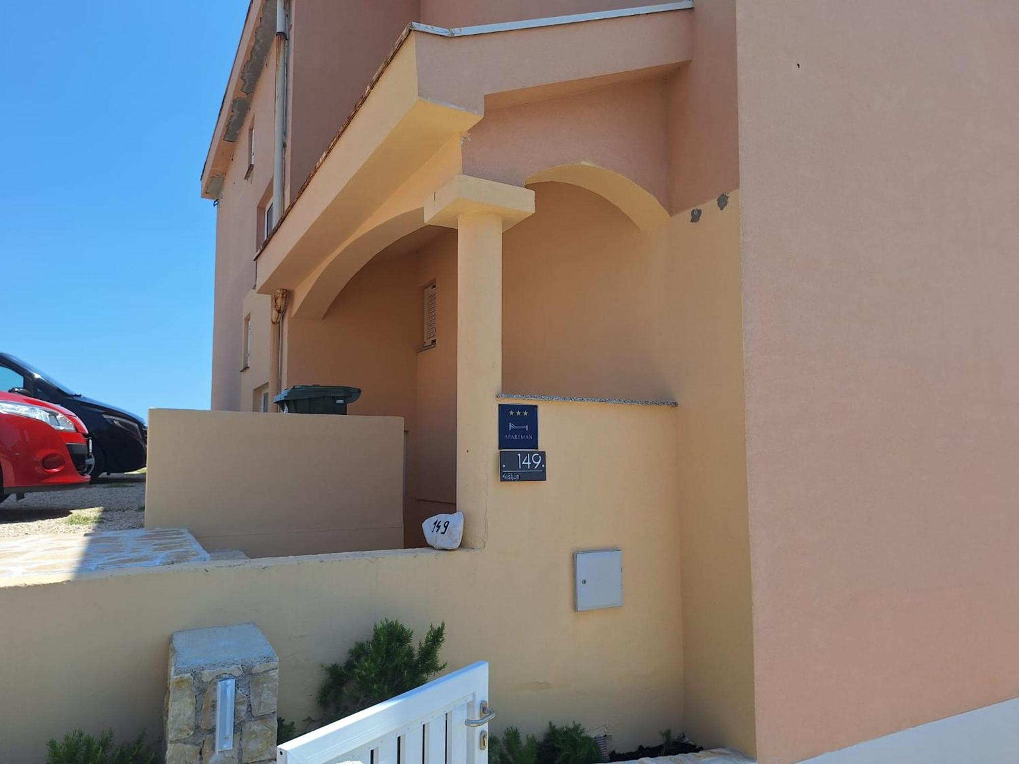 Apartma Matosevic-pag
